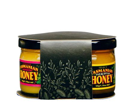 Tasmanian Honey Company Trio 50g Discount