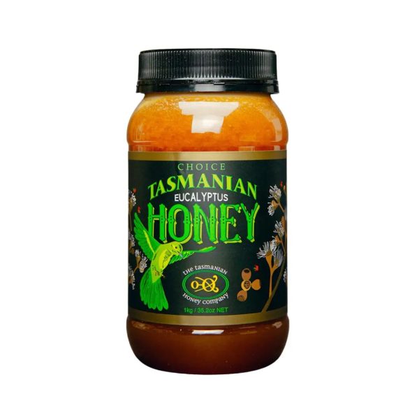 Tasmanian Honey Company Eucalyptus Honey Discount