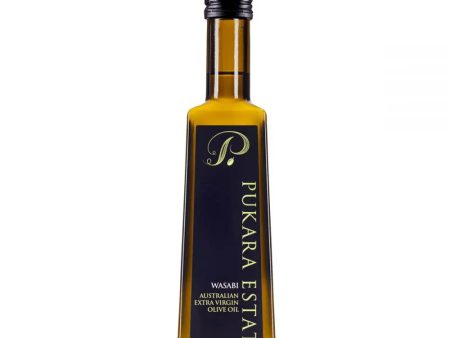 Pukara Estate | Wasabi Flavoured Australian Extra Virgin Olive Oil 250ml Online Sale