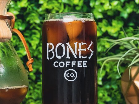 Cold Brew Glass | 16oz Online now