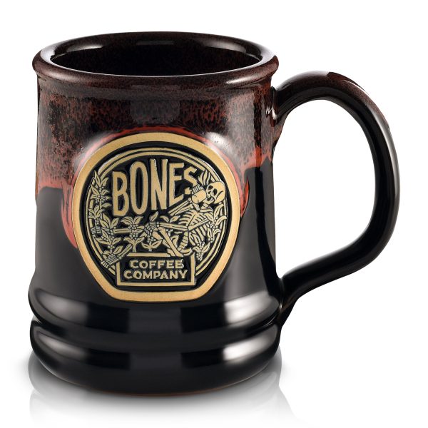 Classic Logo Handthrown Mug Cheap