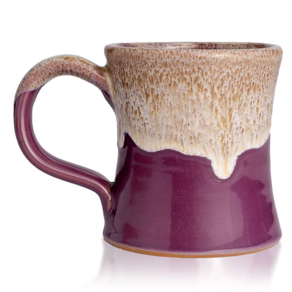 Daring Delight Handthrown Mug Online Hot Sale