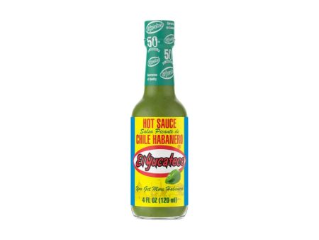 El Yucateco Green Habanero Hot Sauce Sale