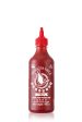 Flying Goose Sriracha Tikka | 455ml | V GF 🌶️ Fashion