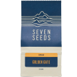 Seven Seeds | Golden Gate Espresso Blend 250g, 1KG For Discount