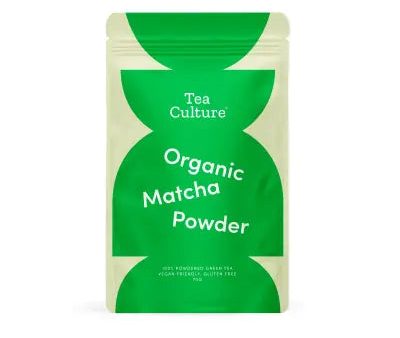 Tea Culture™ Organic Premium Matcha 70g V GF Online now