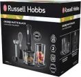 Russell Hobbs | Desire Matte Black 3 in 1 Hand Blender Supply