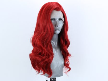 Kameron- Bright Red Fashion