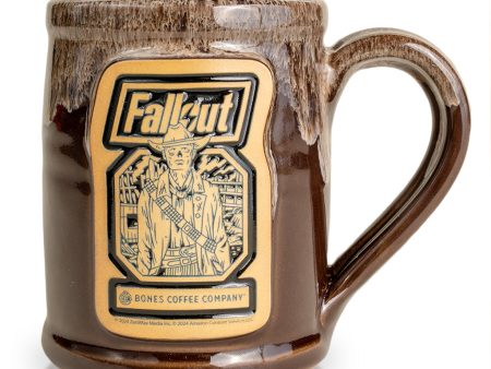 Ghoul Handthrown Mug Supply