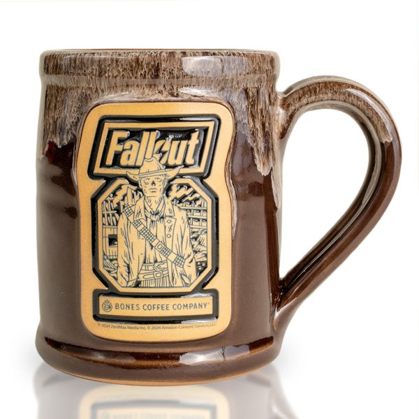 Ghoul Handthrown Mug Supply