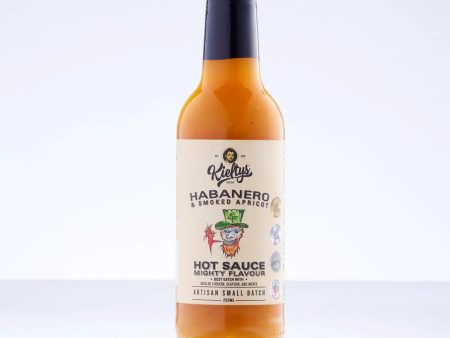 Kieltys Irish | Habanero & Apricot Sauce Online