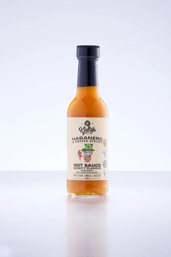 Kieltys Irish | Habanero & Apricot Sauce Online