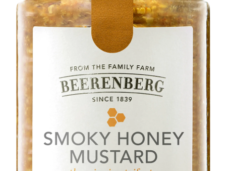 Beerenberg | Smoky Honey Mustard 155g For Sale