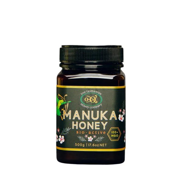 Tasmanian Honey Company Manuka 100+ mg kg Fashion