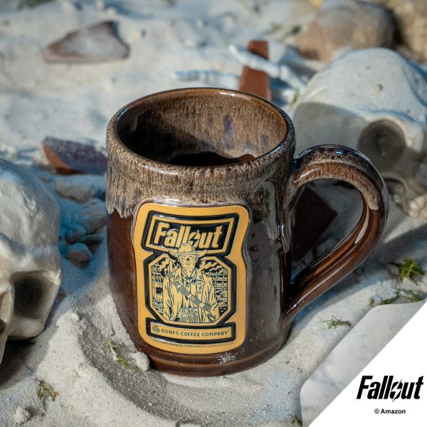 Ghoul Handthrown Mug Supply