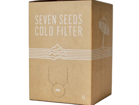 Seven Seeds Coffee | Cold Filter Cask 2L 4L | PetitsTresors For Discount