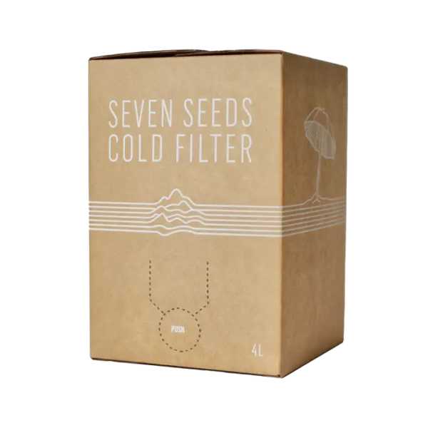 Seven Seeds Coffee | Cold Filter Cask 2L 4L | PetitsTresors For Discount