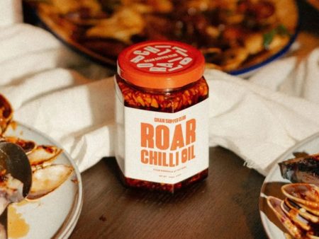 Roar Chilli Oil | Chan Supper Club 240g For Cheap