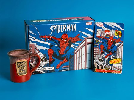 Web-Slinger Collector s Box Discount