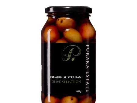 Pukara Estate | Premium Australian Olive Selection 500g | PetitsTresors Sale