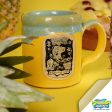 Bikini Bottom Brew Handthrown Mug For Discount