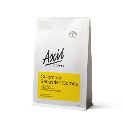 Axil Coffee Sebastian Gomez Espresso Single 250g, 1kg For Cheap