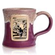 Daring Delight Handthrown Mug Online Hot Sale