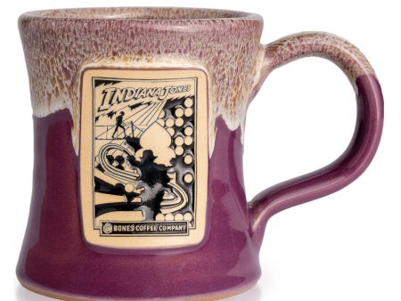 Daring Delight Handthrown Mug Online Hot Sale