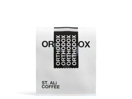 ST ALi Coffee | Orthodox| House Espresso Blend 250g Online Hot Sale