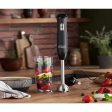 Russell Hobbs | Desire Matte Black 3 in 1 Hand Blender Supply