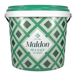 Maldon Salt Sea Salt Flakes 570g Discount