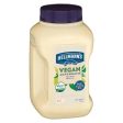 Hellmann’s Vegan Mayonnaise Discount