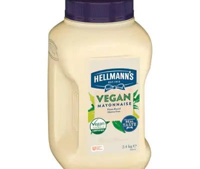 Hellmann’s Vegan Mayonnaise Discount