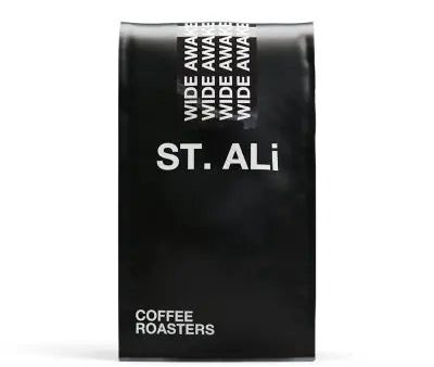 ST ALi Coffee | Wide Awake | Strong Espresso Blend | Ground or Whole Beans 1kg Sale