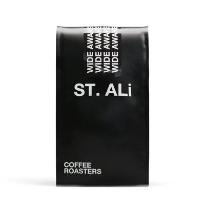 ST ALi Coffee | Wide Awake | Strong Espresso Blend | Ground or Whole Beans 1kg Sale