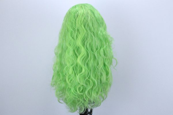 Ariel- Toxic Green Hot on Sale