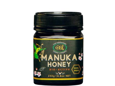 Tasmanian Honey Company Manuka 300+ mg kg Online now