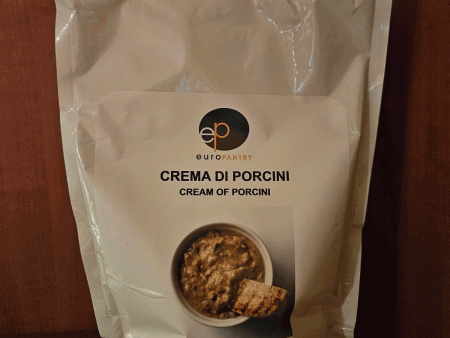 EuroPantry | Cream Of Porcini VF 800gm Sale