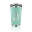 20 oz. Stainless Steel Hot Cold Tumbler (Robin s Egg) Online Hot Sale