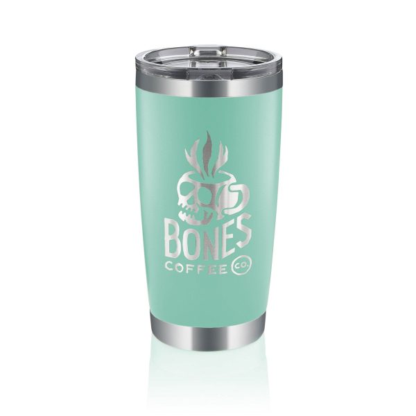 20 oz. Stainless Steel Hot Cold Tumbler (Robin s Egg) Online Hot Sale