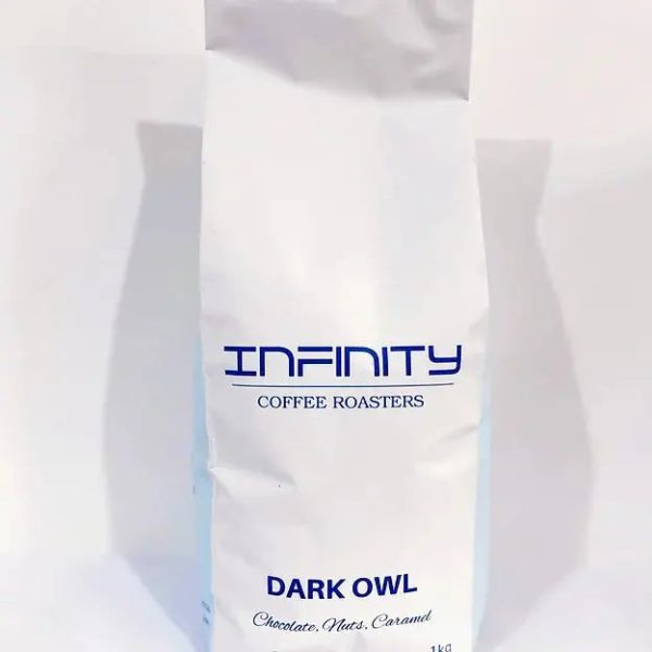 Infinity Coffee Roasters | Dark Owl Blend 200g, 1kg For Cheap