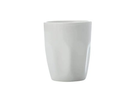 White Basics Latte Cup 200ML For Sale