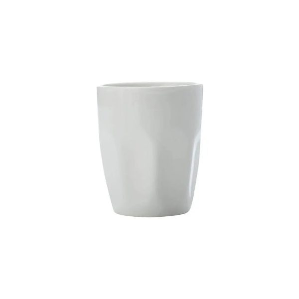 White Basics Latte Cup 200ML For Sale