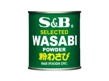 SB Foods Wasabi Powder 30g For Discount