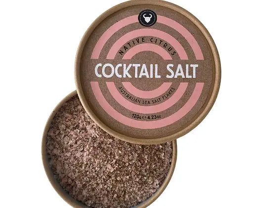 Olssons Salt | Native Citrus Cocktail Salt 120g For Discount