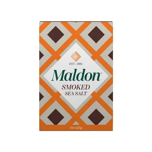 Maldon Salt | Smoked Sea Salt 125g Supply