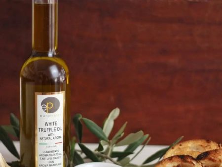 EuroPantry | Natural White Truffle EVO Oil 250ml For Sale