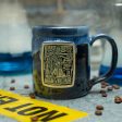 High Voltage Handthrown Mug Online Hot Sale