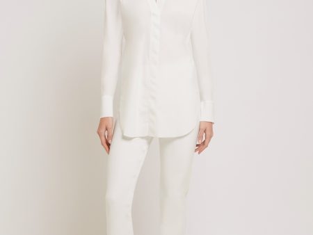 ATENA SLIM SHIRT Online now