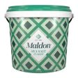 Maldon Salt | Sea Salt Flakes 1.4kg Supply